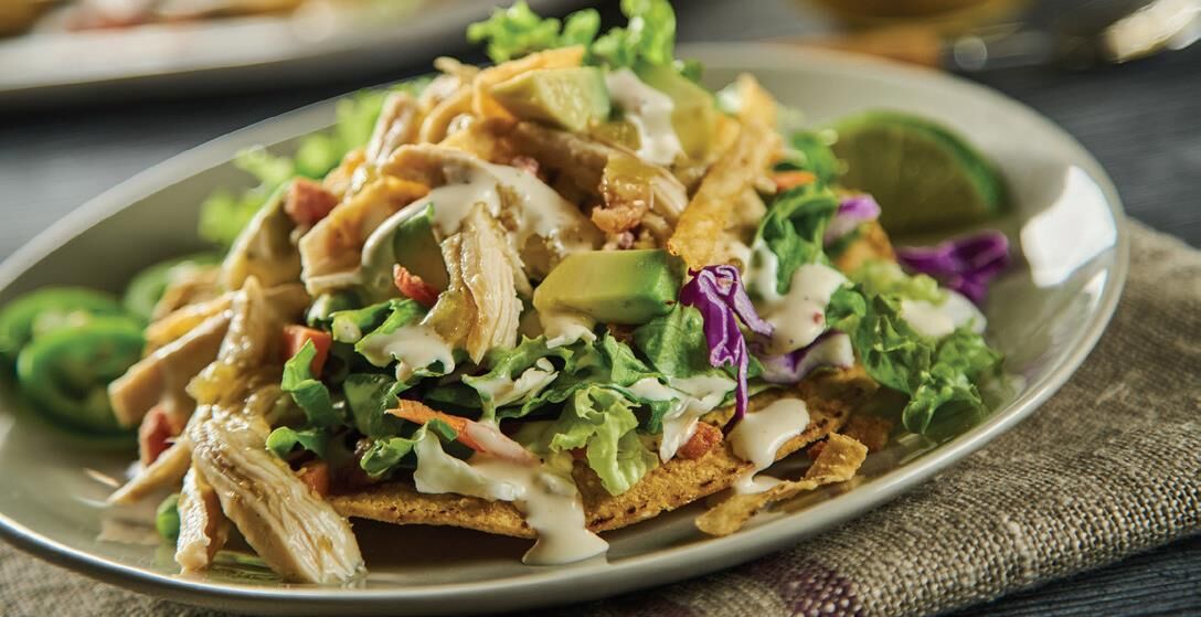 Take salad season to the next level
